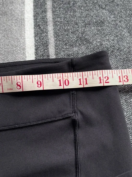 Lululemon Speed Up Tight in Black 28" *Full-On Luxtreme - Picture 11 of 13